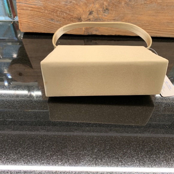 NWT Taupe Colored Shoulder Bag - Picture 9 of 15